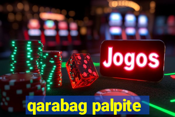 qarabag palpite